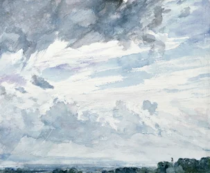 Étude de nuages